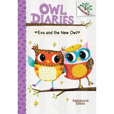 Eva and the New Owl Hardcover, Scholastic Inc.