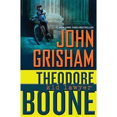 Theodore Boone: Kid Lawyer Paperback, Penguin USA