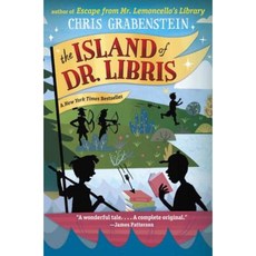 The Island of Dr. Libris Library Binding, Random House Books for Young Readers
