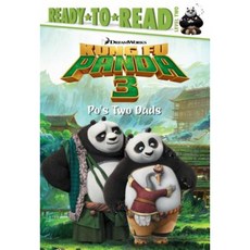 Po's Two Dads:, Simon Spotlight