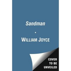 The Sandman: The Story of Sanderson Mansnoozie Hardcover, Atheneum Books for Young Readers