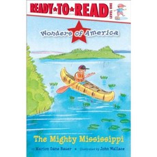 The Mighty Mississippi Paperback, Aladdin Paperbacks