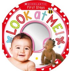 Look at Me! (Scholastic Early Learners: First Steps) Board Books, Cartwheel Books