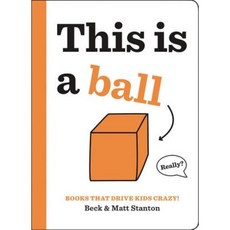 This Is a Ball Hardcover, Little, Brown Books for Young Readers