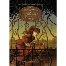 The Case of the Missing Marquess: An Enola Holmes Mystery Paperback, Puffin Books