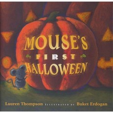 Mouse's First Halloween Hardcover, Simon & Schuster Books for Young Readers
