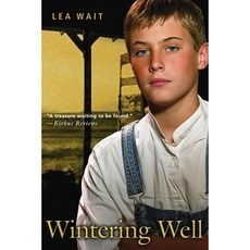 Wintering Well Paperback, Aladdin Paperbacks