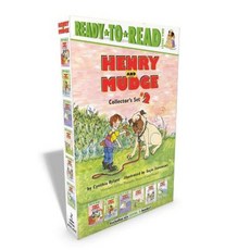 Henry and Mudge Collector's Set #2 Boxed Set, Simon Spotlight
