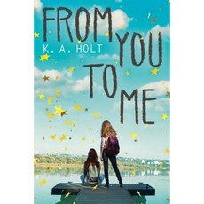 From You to Me 精裝版, Scholastic Press
