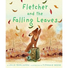 Fletcher and the Falling Leaves Hardcover, Greenwillow Books