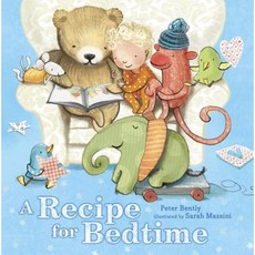 A Recipe for Bedtime 精裝版, G.P. Putnam's Sons Books for Young Readers