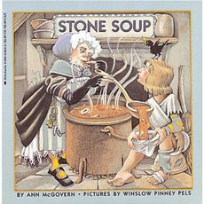 Stone Soup Paperback, Scholastic Paperbacks