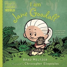 I Am Jane Goodall Hardcover, Dial Books