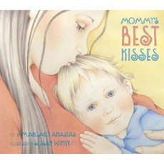 Mommy's Best Kisses Board Books, HarperFestival