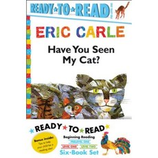 Eric Carle Ready-To-Read Value Pack Paperback, Simon Spotlight