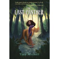 The Last Panther Hardcover, Delacorte Press