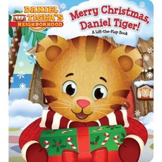 Merry Christmas Daniel Tiger! Board Books, Simon Spotlight