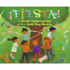 Fiesta! Paperback, Greenwillow Books