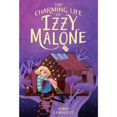 The Charming Life of Izzy Malone Paperback, Aladdin Paperbacks