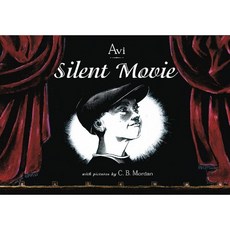 Silent Movie Hardcover, Atheneum Books for Young Readers