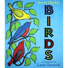 Birds Hardcover, Greenwillow Books