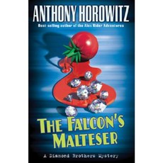 The Falcon's Malteser Paperback, Puffin Books