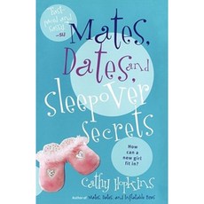 Mates Dates and Sleepover Secrets Paperback, Simon Pulse