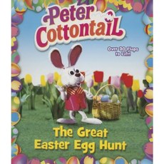 Peter Cottontail: The Great Easter Egg Hunt Board Books, Random House Books for Young Readers