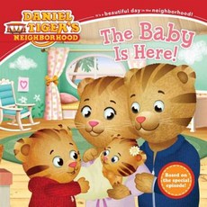 The Baby Is Here! Paperback, Simon Spotlight