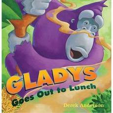 Gladys Goes Out to Lunch Hardcover, Simon & Schuster Books for Young Readers