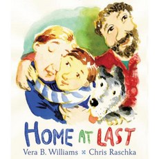 Home at Last Library Binding, Greenwillow Books