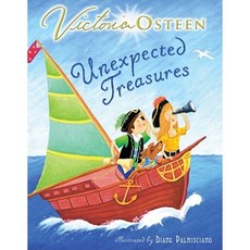 Unexpected Treasures Hardcover, Little Simon Inspirations