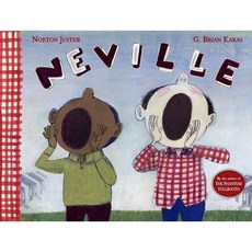 Neville Hardcover, Schwartz & Wade Books