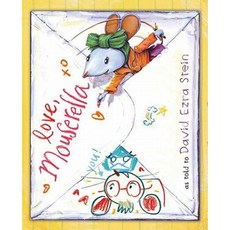 Love Mouserella Hardcover, Nancy Paulsen Books