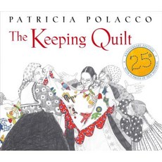 The Keeping Quilt 精裝版, Simon & Schuster/Paula Wiseman Books