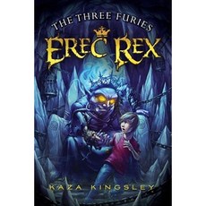 The Three Furies Paperback, Simon & Schuster Books for Young Readers