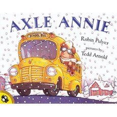Axle Annie Paperback, Puffin Books