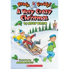 A Very Crazy Christmas Paperback, Scholastic Paperbacks