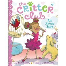 All about Ellie Hardcover, Little Simon