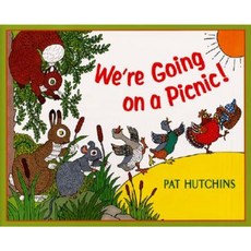We're Going on a Picnic! Hardcover, Greenwillow Books