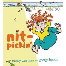 Nit-Pickin' Hardcover, Atheneum Books