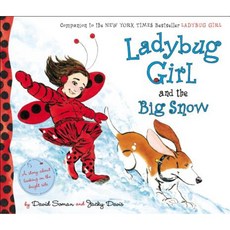 Ladybug Girl and the Big Snow Hardcover, Dial Books