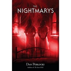 The Nightmarys Paperback, Yearling Books