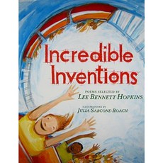 Incredible Inventions: Poems Hardcover, Greenwillow Books