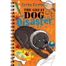 The Great Dog Disaster Hardcover, Beach Lane Books
