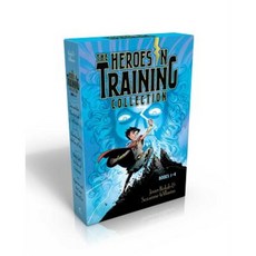 The Heroes in Training Collection Books 1-4 Boxed Set, Aladdin Paperbacks
