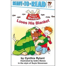 Puppy Mudge Loves His Blanket Paperback, Aladdin Paperbacks