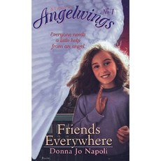 Friends Everywhere Paperback, Aladdin Paperbacks