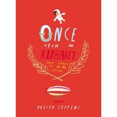 Once Upon an Alphabet Hardcover, Philomel Books