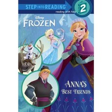 Anna's Best Friends Library Binding, Random House Disney